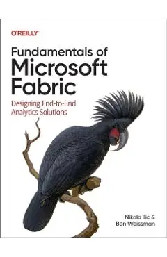 Fundamentals of Microsoft Fabric - Nikola|weissman Ilic