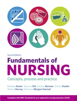 Fundamentals of Nursing. Concepts, process and practice, 2 ed, Paperback/Heulwen Morgan-Samuel