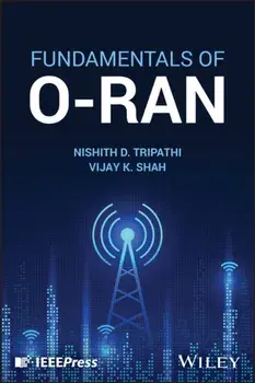 Fundamentals of O-RAN, Hardback/***