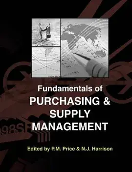 Fundamentals of Purchasing and Supply Management, Paperback/Philip M. Price