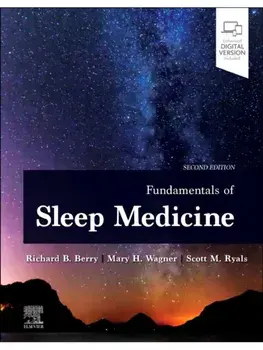 Fundamentals of Sleep Medicine. 2 ed, Hardback/***