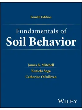 Fundamentals of Soil Behavior. 4 ed, Hardback/***
