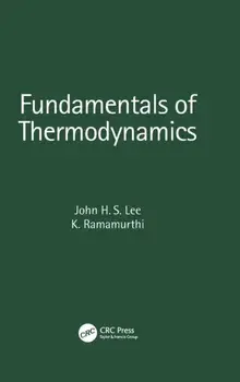 Fundamentals of Thermodynamics, Hardback/K. (IIT Madras, India) Ramamurthi