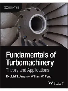 Fundamentals of Turbomachinery. Theory and Applications, 2 ed, Hardback/***