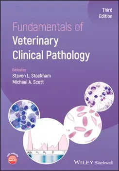 Fundamentals of Veterinary Clinical Pathology. 3 ed, Hardback/***