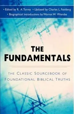 Fundamentals - R. A. Torrey