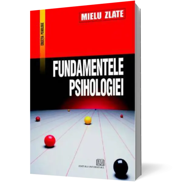 Fundamentele psihologiei