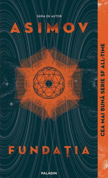 Fundaţia I. Fundația | paperback - Isaac Asimov