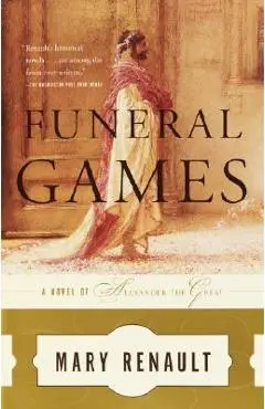 Funeral Games - Mary Renault