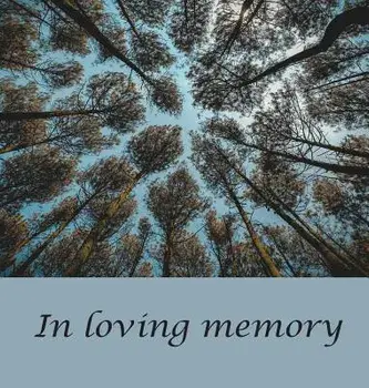 Funeral Guest Book (Hardcover): Memory Book, Comments Book, Condolence Book for Funeral, Remembrance, Celebration of Life, in Loving Memory Funeral Gu/Lulu and Bell