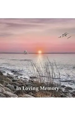 Funeral Guest Book In Loving Memory, Memorial Guest Book, Condolence Book, Remembrance Book for Funerals or Wake, Memorial Service Guest Book: HARDC - Angelis Publications