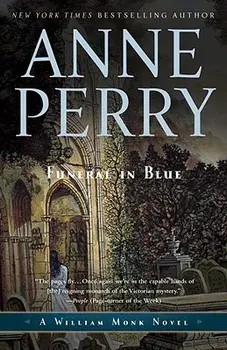Funeral in Blue, Paperback/Anne Perry