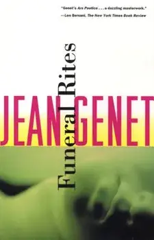 Funeral Rites, Paperback/Jean Genet