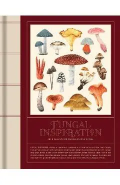 Fungal Inspiration: Art and Illustration Inspired by Wild Nature - Victionary
