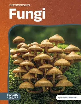 Fungi, Hardback/Brienna Rossiter