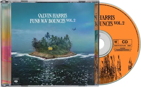 Funk Wav Bounces Vol. 2 | Calvin Harris