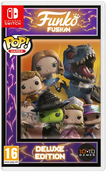 Funko Fusion - Deluxe Edition (Nintendo Switch)