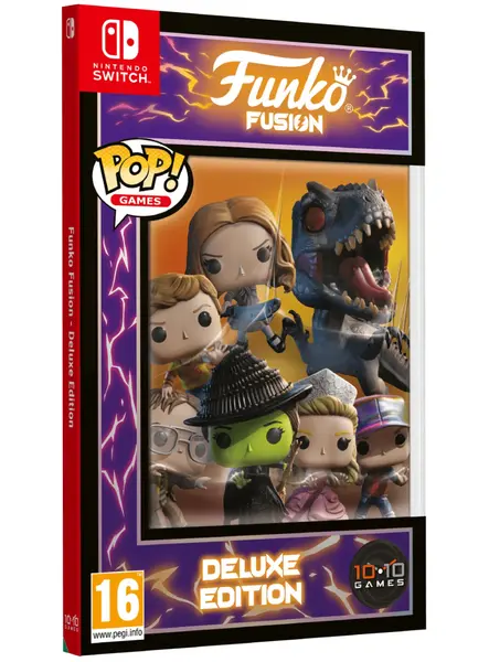 Funko Fusion Deluxe Edition PC
