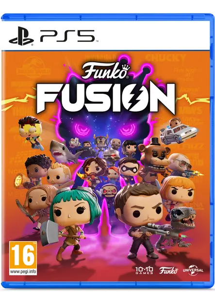 Funko Fusion PC
