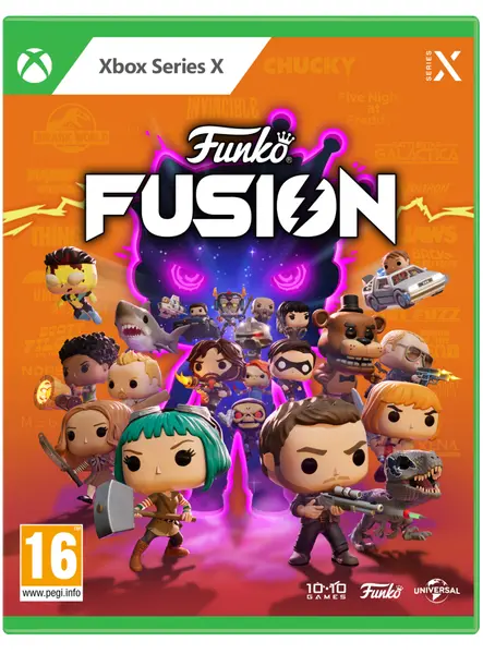 Funko Fusion PC