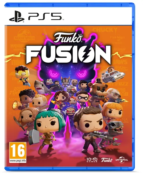 Funko Fusion (PS5)