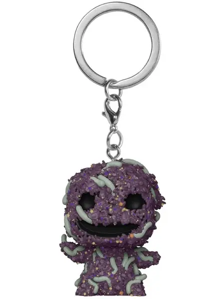 Funko Pocket Pop Disney The Night Before Christmas Oogie Boogie (glows In The Dark)