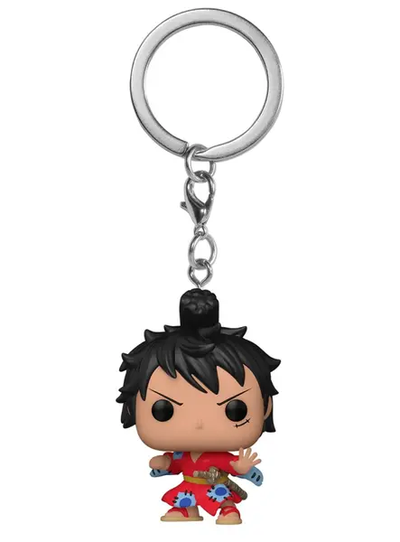 Funko Pocket Pop One Piece S6 Luffytaro In Kimono