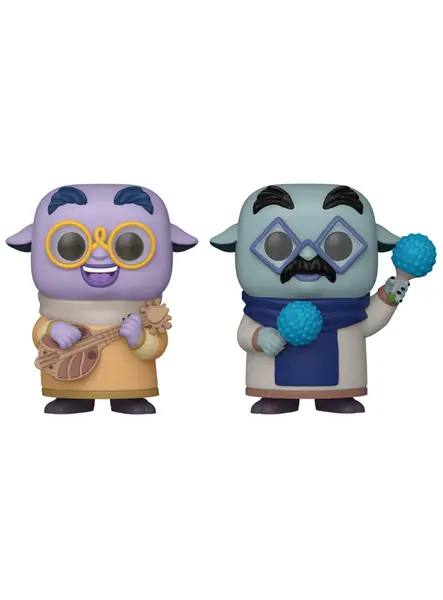 Funko pop 2 Pack Movies Spellbound Oracle Sunny Oracle Luno