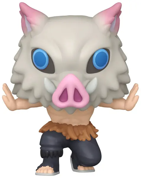 Funko POP! animație: Demon Slayer - Inosuke Hashibira (ediție specială) #1261