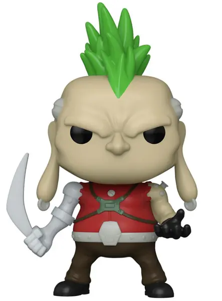 Funko pop Animation Super Trigun Descartes (gamestop Exclusive) 1368 9cm