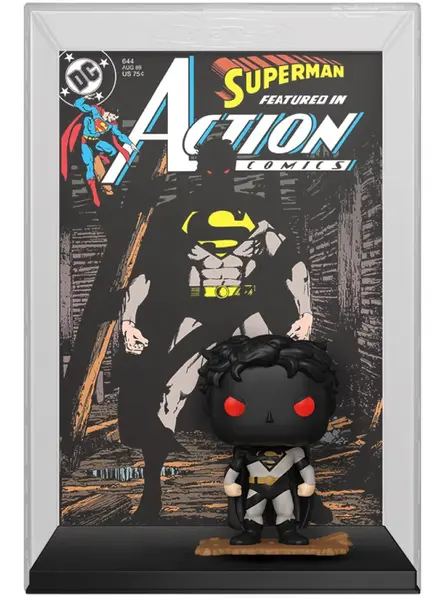 Funko Pop Comic Covers Dc Action Comics #18 9cm
