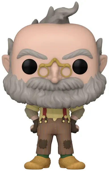 Funko POP! Filme: Pinocchio - Geppetto #1297