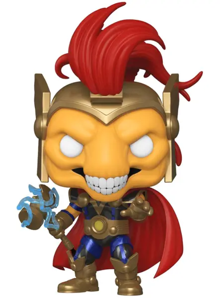 Funko pop Marvel Beta Ray Bill Special Edition 1291 Bobble Head 12cm