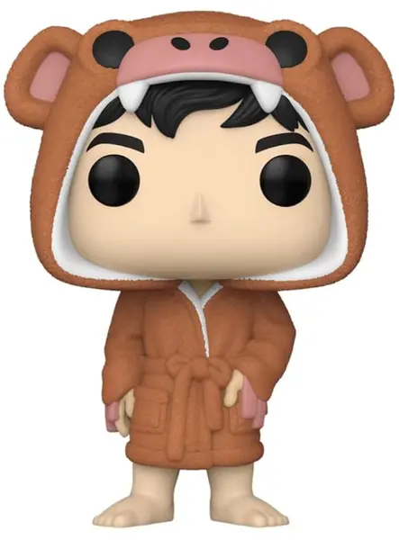 Funko pop Movies Dc The Flash Barry Allen In Monkey Robe Special Edition 1345 9cm