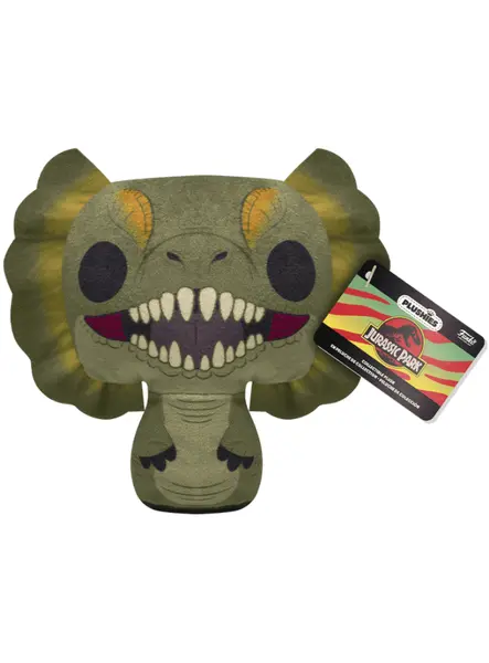 Funko Pop! Plush Jurassic Park Dilophosaurus Plushes 15cm