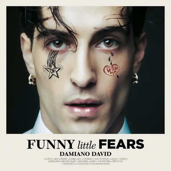 Funny Little Fears | Damiano David