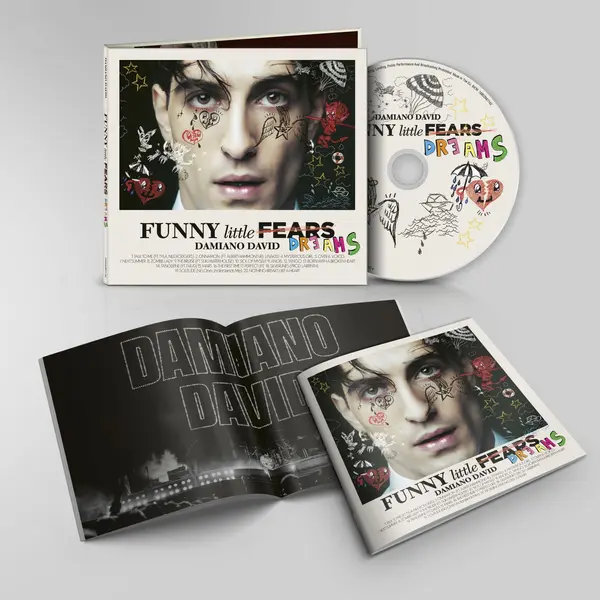 Funny Little Fears (Dreams) | Damiano David
