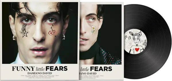 Funny Little Fears - Vinyl | Damiano David