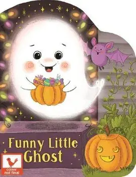 Funny Little Ghost, Hardcover/MacKenzie Haley