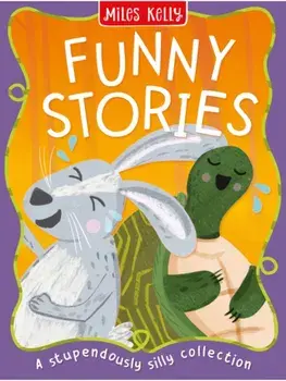 Funny Stories, Hardback/Miles Kelly