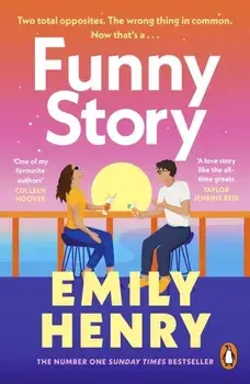 Funny Story, Paperback/Emily Henry