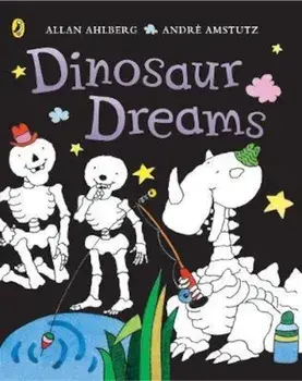 Funnybones: Dinosaur Dreams, Paperback/Allan Ahlberg