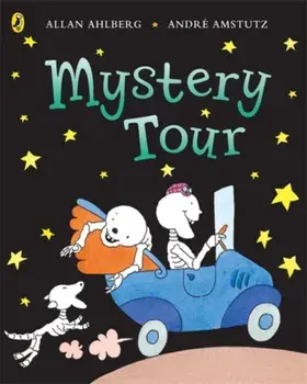 Funnybones: Mystery Tour, Paperback/Allan Ahlberg