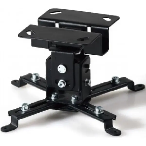 Funscreen Suport videoproiector, Funscreen, 130 mm, Negru