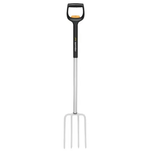 Furca telescopica Fiskars Xact 111-130 cm
