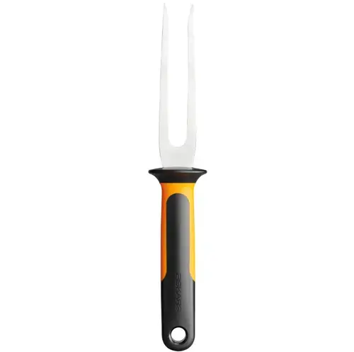 Furculita Fiskars Functional Form 1057548 (Negru/Portocaliu)