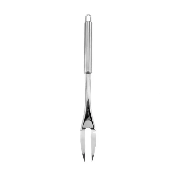 Furculita pentru carne,inox,32 cm