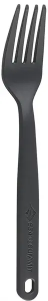 Furculiţă Sea to Summit - Camp Cutlery Fork, gri