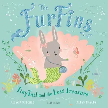 FurFins: TinyTail and the Lost Treasure, Paperback/Alison Ritchie