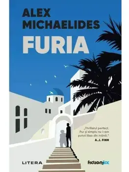 Furia/Alex Michaelides